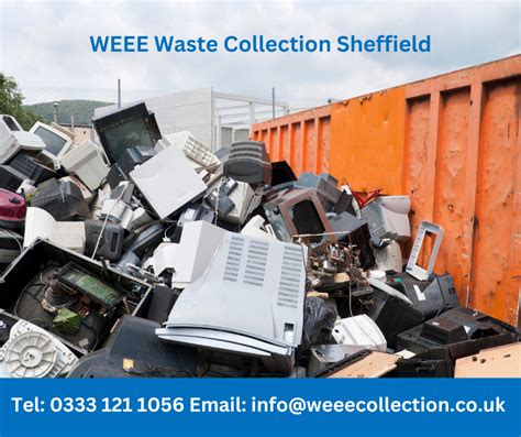 sheffield waste recycling
